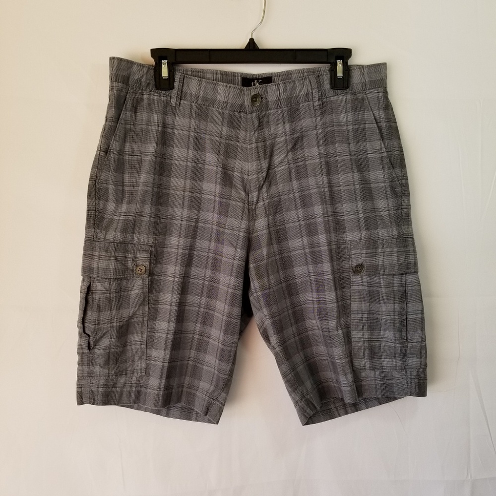 Calvin Klein cargo shorts
